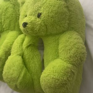 This is Bear Slippers!Very cozy & comfortable!!